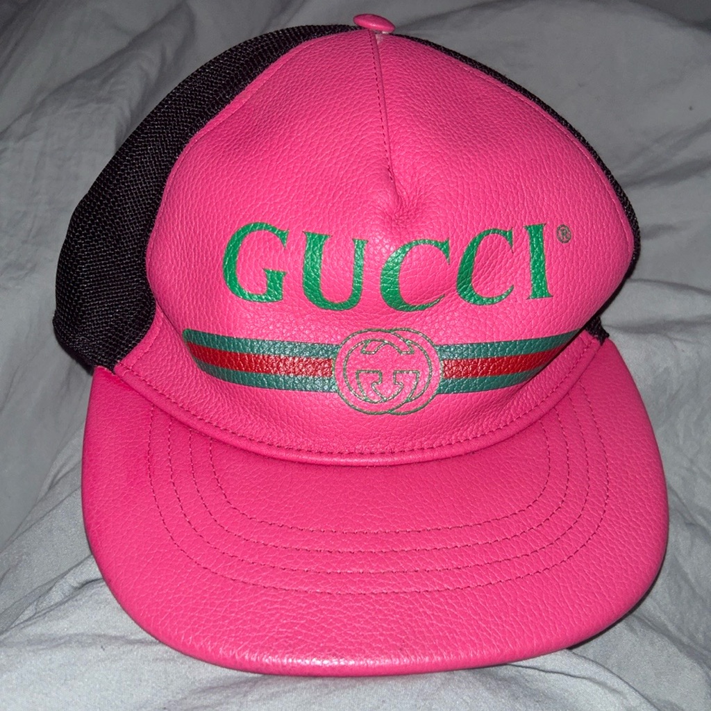 Authentic Gucci Hat Rare